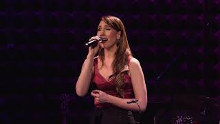 Vignette de la vidéo "Somewhere - from "West Side Story" LIVE Loren Allred"