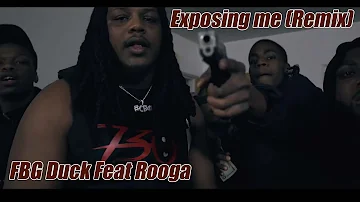 [TRADUCTION FRANCAISE] FBG Duck Ft. Rooga • Exposing Me (Remix)