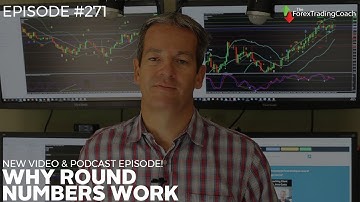 Why You Must Look at Round Numbers with Forex Coach Andrew Mitchem