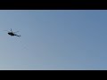 Военный вертолет, Севастополь 2022