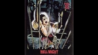 Hell Night (1981) Trailer