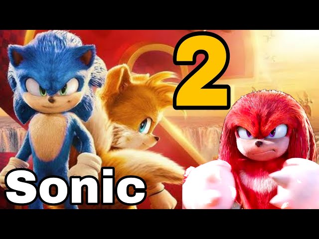 Sonic filme completo dublado brasileiro  by Marcospaulo2512 on  DeviantArt