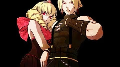 [MUGEN CHAR] Adelheid (KOF 