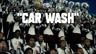 "Car Wash" by Rose Royce | Texas Southern University "Ocean of Soul" | 2025