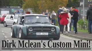 MEET THE 277BHP HOMEBUILT WIDEBODY MINI!