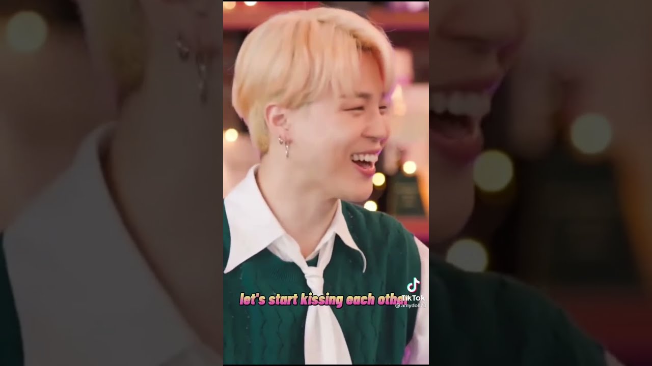 Kpop dub/voice over tiktok compilation