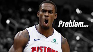 The Detroit Pistons Have A Jalen Duren Problem!