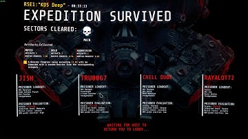 GTFO Alt R5E1: Cell skip new strat proof of concept