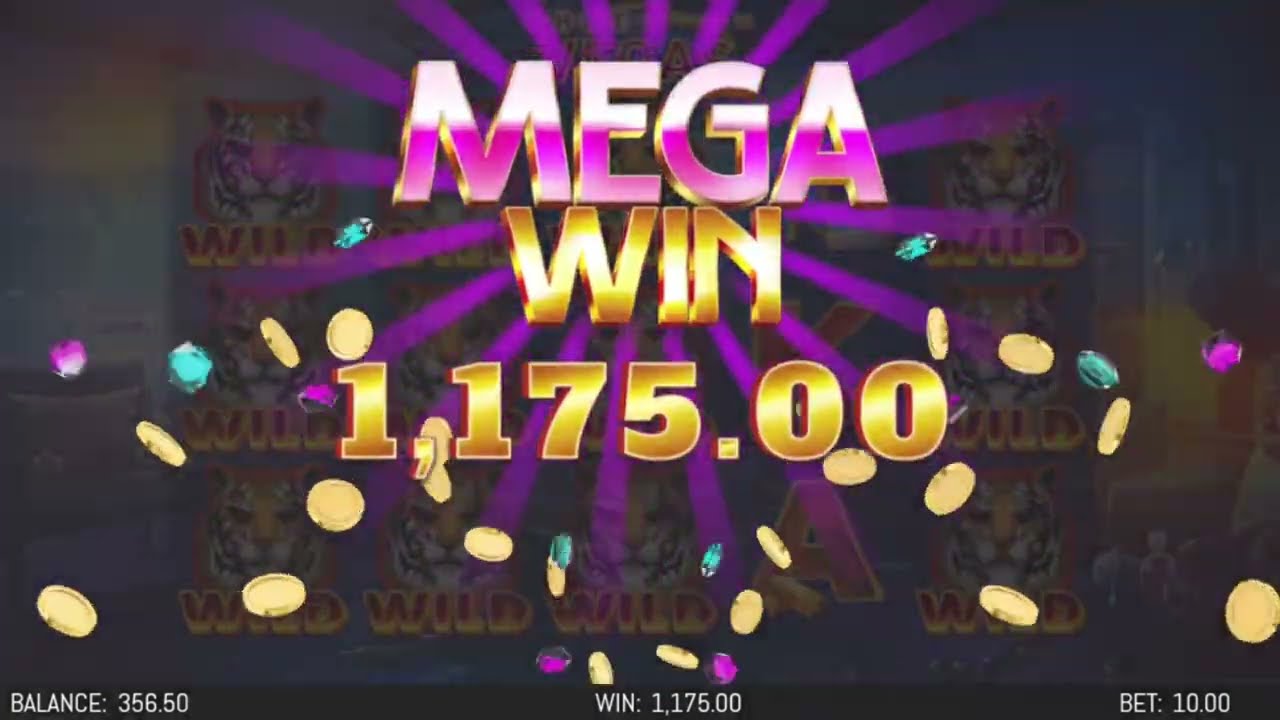 What Happens in Vegas Slot Review | Free Play video preview