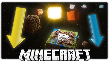 Minecraft | THE UNIVERSAL DROPPER