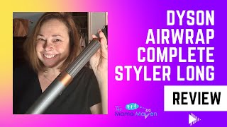 Dyson Airwrap Complete Style Long Review