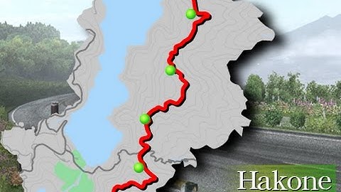 WMMT5 RX 8 Hakone Inbound TA