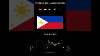 Famous Flags Sound Insane pt.6 #animation #maths #creative #shorts #flag #country #visualization