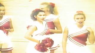 [GTV/ARCH] Hi-8 Raw- Millard South Dance Team - Parent's Night Pom Routine - 1993