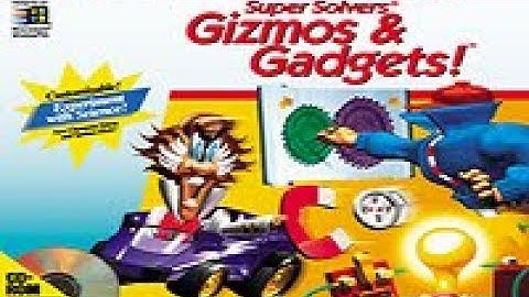 Gizmos & Gadgets! Part 9 Electric Car