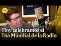 Día Mundial de la Radio: Hugo Viladegut, la voz oficial de RPP, destaca su importancia