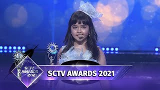 Ciara Nadine Brosnan - Aktor Aktris Anak Paling Ngetop | SCTV Awards 2021