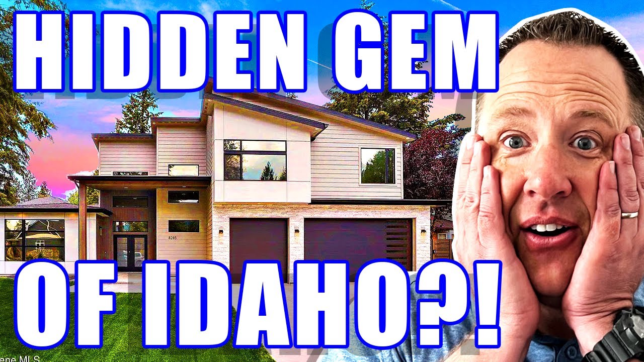 All About Living In Hayden Idaho  | North Idaho's Hidden Gem | Moving To Hayden Idaho | Idaho Homes