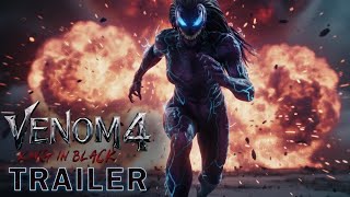 Venom 4 King In Black 2026 - Final Trailer Concept Tom Hardy