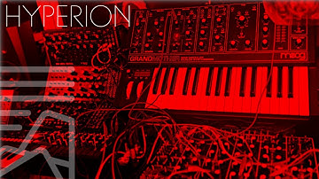 Hyperion - Pulsar 23 and Moog DFAM Jam (with a little help from my mothers)