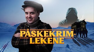 Påskekrimlekene│TRAILER│NRK TV