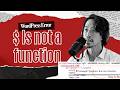 $ is not a function error solved|there has been a critical error on this website|WordPress error #sk
