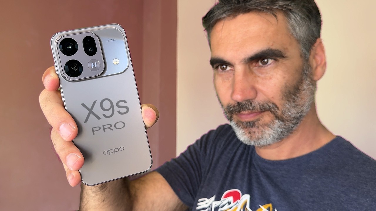 TENGO el Oppo Find X9s PRO | ¿Podría ser el mejor compacto de 2026?