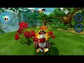 Рождественские задания в Beach Buggy Racing 2 Mp3 Song