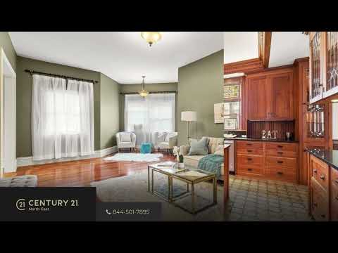 95 Dexter Street, Malden, MA home video tour