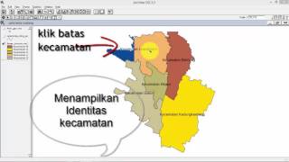 TUTORIAL DASAR ARCVIEW