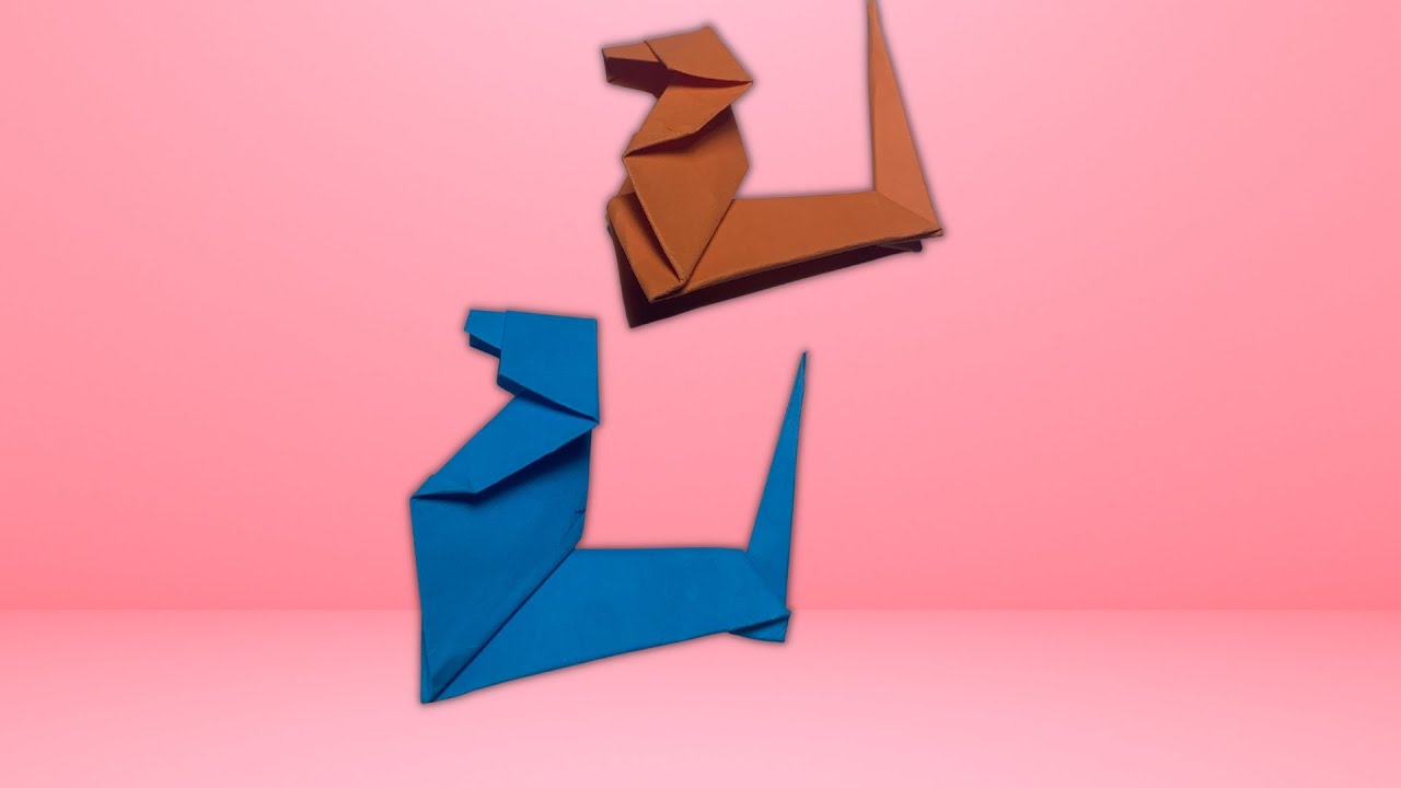 How To Make A Paper Horse Paper Origami Crafts YouTube how-to-make-a-paper-horse-paper-origami-crafts-youtube