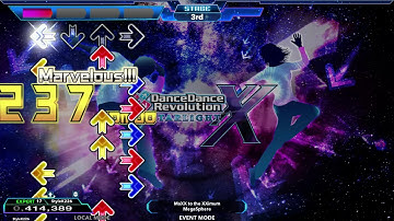 SM5.1/DDRXX: MaXX to the XXimum / MegaSphere Playthough AAA Perfect Full Combo