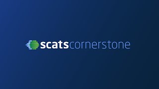 SCATS Cornerstone