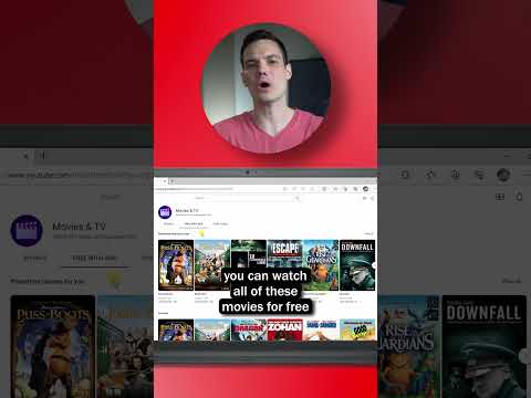 How to Watch Free Movies on YouTube 🍿