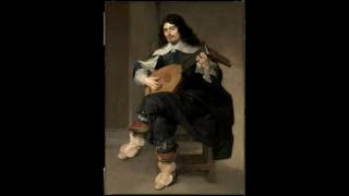 Baroque Lute. Denis Gaultier. La Rhétorique des Dieux. Part Two