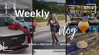 A WEEKEND IN MY BUSY FOR NOTHING LIFE