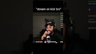 Ducky Would Be A Menace On Kick Streaming