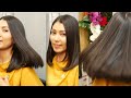 long bob haircut so sweet look good health hair