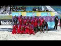 Panama campeon futbol playa 2017