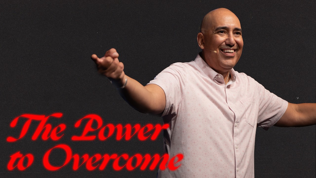 The Power to Overcome | The Power of the Blood of Jesus Series | Pastor ...