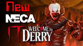 Download Lagu 🩸🩸New NECA IT: Welcome to Derry - Ultimate Blood Pennywise 7\ MP3
