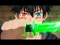 طردوه من فريق الأبطال لأنه عادي فتحول لأقوى واحد في العالم ملخص انمي جديد