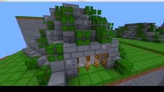Minecraft: HCF Cave Base [Schematic]