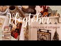 Rendre sa maison plus cosy quelques astuces  vlogtober 2