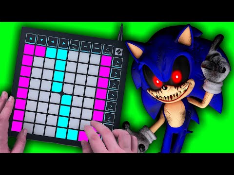 SONIC.EXE PHONK // Launchpad Remix