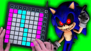 Video thumbnail of "SONIC.EXE PHONK // Launchpad Remix"