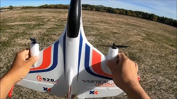 xk x520 Vertical Take Off and Land Aircraft