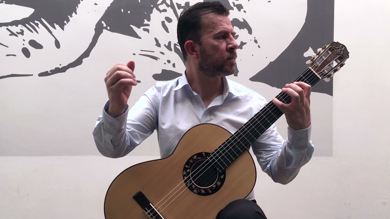 Jesus, Alegria dos Homens - J. S. Bach - Arr. David Russell - Alisson Alípio, violão