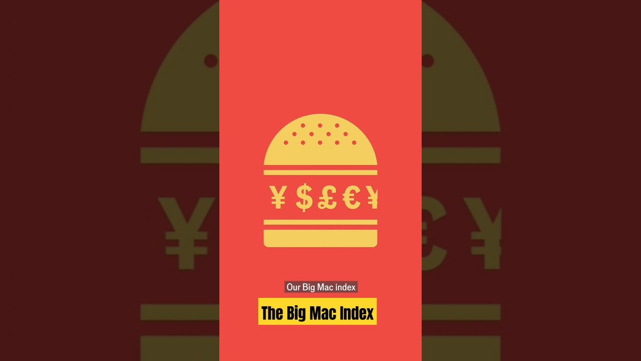 🍔The Secret Economy Behind the Big Mac Index