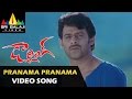 Darling songs  pranama song  prabhas kajal  sri balaji